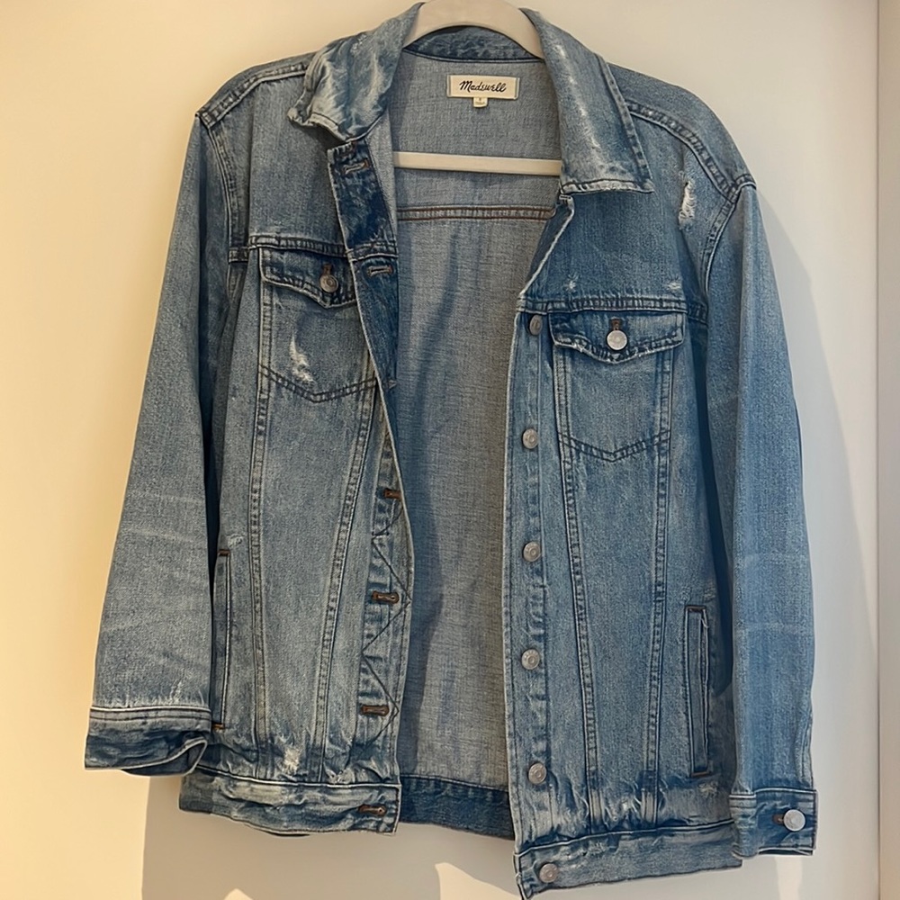 Madewell | Jean jacket